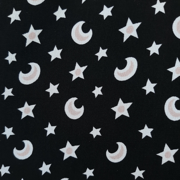Equipment Shirt Silk Button Down Moon Star - Picture 10 of 12